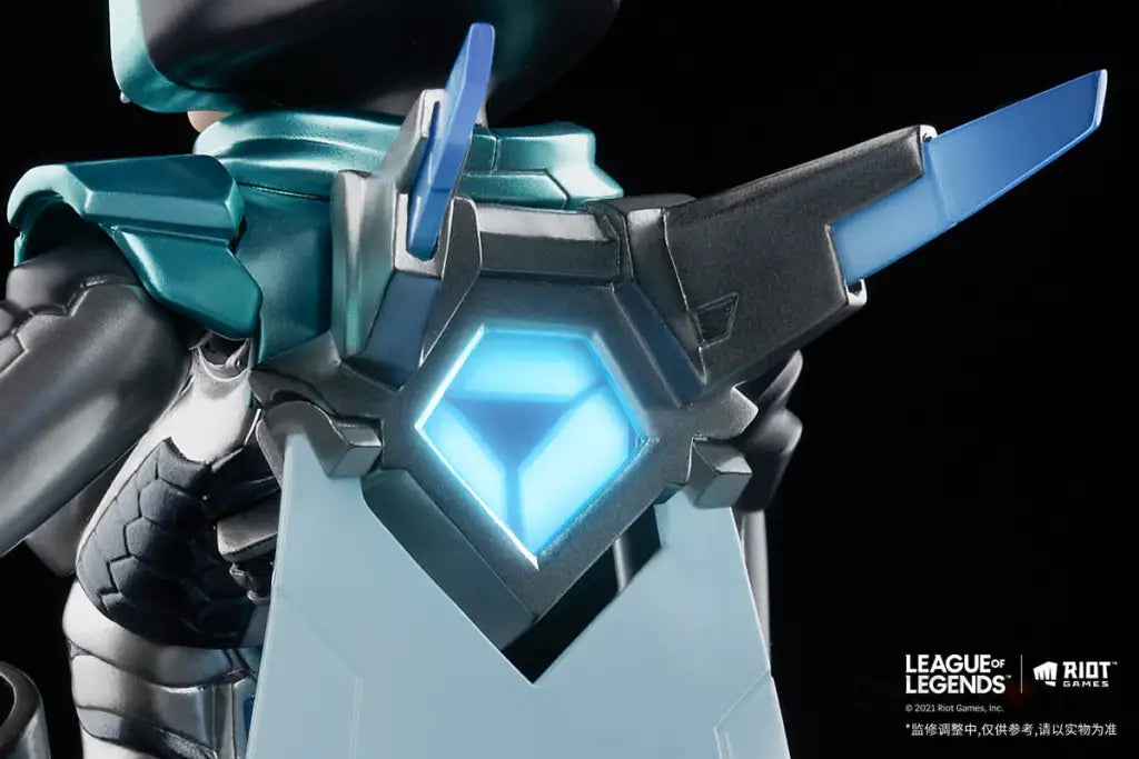 League of Legends Ashe 1/8 Scale Action Figure - GeekLoveph
