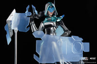League of Legends Ashe 1/8 Scale Action Figure - GeekLoveph