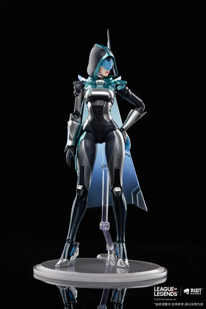 League of Legends Ashe 1/8 Scale Action Figure - GeekLoveph