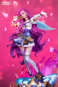 League Of Legends Seraphine The Starry-Eyed Songstress 1/4 Scale Figure