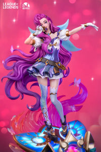 League Of Legends Seraphine The Starry-Eyed Songstress 1/4 Scale Figure