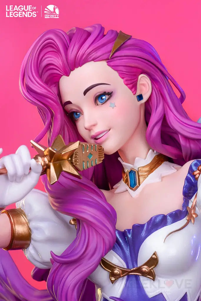 League Of Legends Seraphine The Starry-Eyed Songstress 1/4 Scale Figure