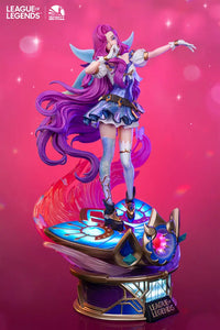 League Of Legends Seraphine The Starry-Eyed Songstress 1/4 Scale Figure