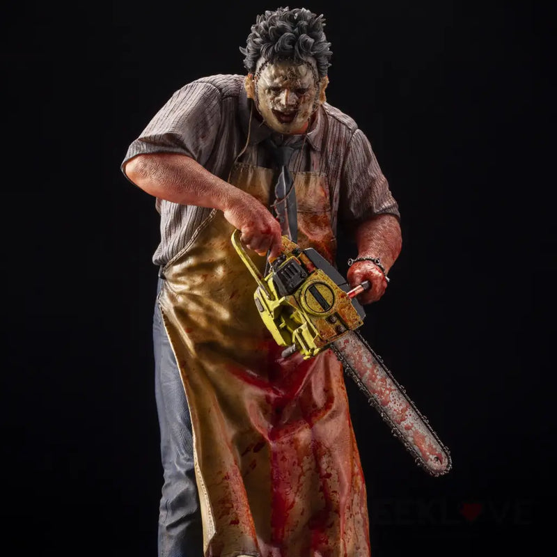 Leatherface -The Texas Chainsaw Massacre (1974) -Slaughterhouse Ver. ARTFX Statue