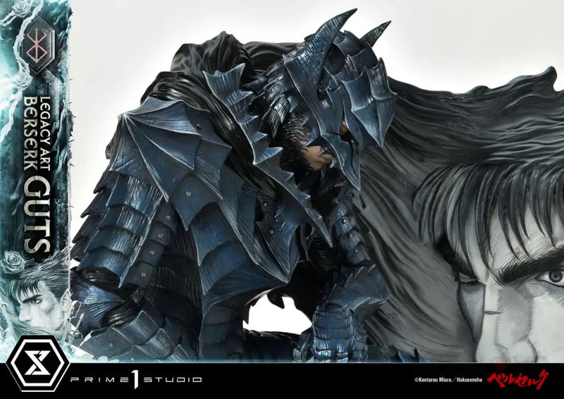 Legacy Art “Kentaro Miura” Berserk Guts Bonus Version