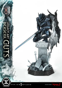 Legacy Art Kentaro Miura Berserk Guts Bonus Version Scale Figure