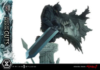 Legacy Art Kentaro Miura Berserk Guts Bonus Version Scale Figure