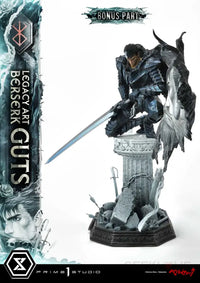 Legacy Art Kentaro Miura Berserk Guts Bonus Version Scale Figure