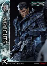 Legacy Art Kentaro Miura Berserk Guts Bonus Version Scale Figure