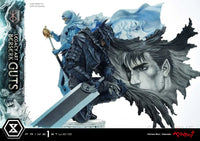 Legacy Art Kentaro Miura Berserk Guts Bonus Version Scale Figure