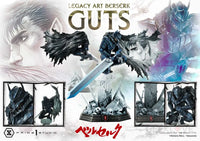 Legacy Art Kentaro Miura Berserk Guts Scale Figure