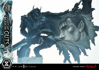 Legacy Art Kentaro Miura Berserk Guts Scale Figure