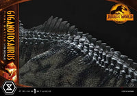 Legacy Museum Collection Jurassic World: Dominion (Film) Giganotosaurus 1/15 Scale Figure