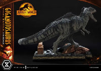 Legacy Museum Collection Jurassic World: Dominion (Film) Giganotosaurus 1/15 Scale Figure