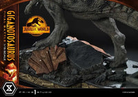 Legacy Museum Collection Jurassic World: Dominion (Film) Giganotosaurus 1/15 Scale Figure