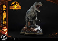 Legacy Museum Collection Jurassic World: Dominion (Film) Giganotosaurus 1/15 Scale Figure