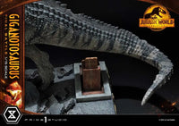 Legacy Museum Collection Jurassic World: Dominion (Film) Giganotosaurus 1/15 Scale Figure