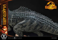 Legacy Museum Collection Jurassic World: Dominion (Film) Giganotosaurus 1/15 Scale Figure