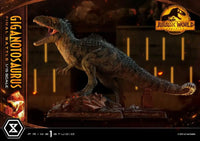 Legacy Museum Collection Jurassic World: Dominion (Film) Giganotosaurus 1/15 Scale Figure