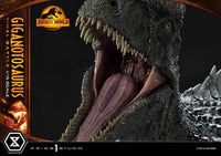 Legacy Museum Collection Jurassic World: Dominion (Film) Giganotosaurus 1/15 Scale Figure