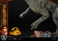 Legacy Museum Collection Jurassic World: Dominion (Film) Giganotosaurus 1/15 Scale Figure