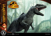 Legacy Museum Collection Jurassic World: Dominion (Film) Giganotosaurus 1/15 Scale Figure