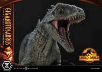 Legacy Museum Collection Jurassic World: Dominion (Film) Giganotosaurus 1/15 Scale Figure