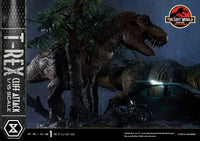 Legacy Museum Collection The Lost World: Jurassic Park (Film) T-Rex Cliff Attack