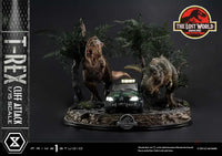 Legacy Museum Collection The Lost World: Jurassic Park (Film) T-Rex Cliff Attack