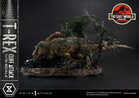 Legacy Museum Collection The Lost World: Jurassic Park (Film) T-Rex Cliff Attack