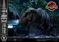 Legacy Museum Collection The Lost World: Jurassic Park (Film) T-Rex Cliff Attack