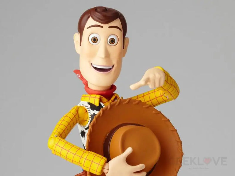 Legacy of Revoltech Toy Story Woody - Reissue