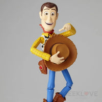 Legacy Of Revoltech Toy Story Woody - Reissue Preorder