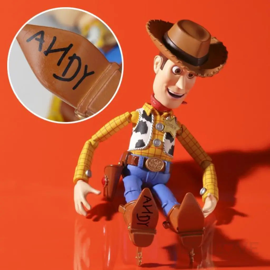 Legacy Of Revoltech Toy Story Woody - Reissue Preorder
