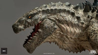 Legacy Series Zilla Based On Cgi And Animatronics Statue