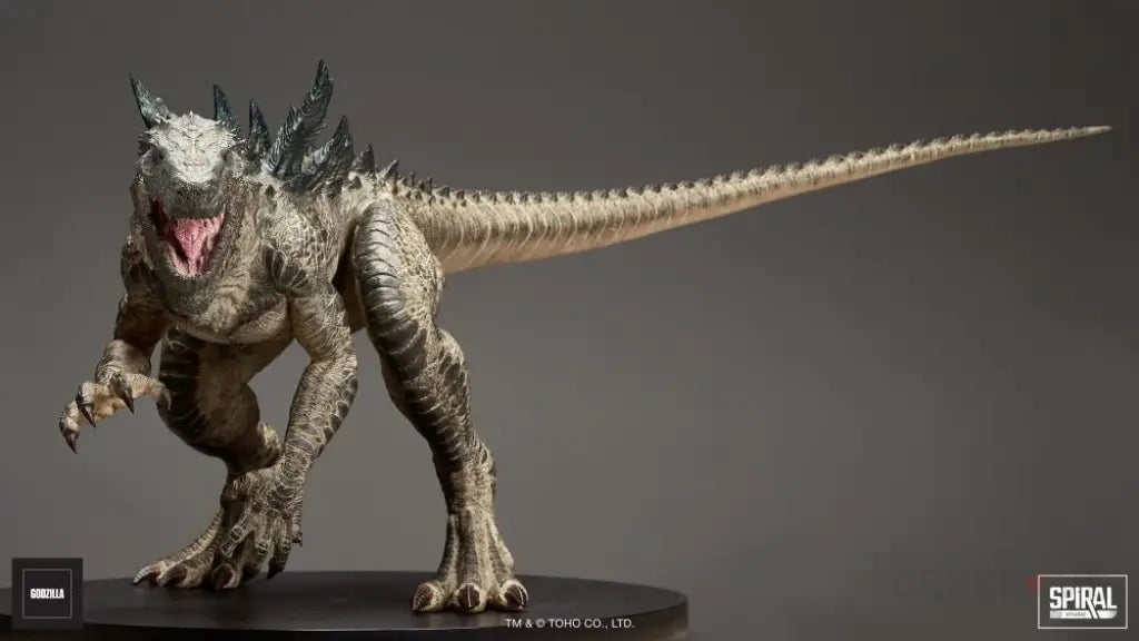 Legacy Series Zilla Based On Cgi And Animatronics Statue