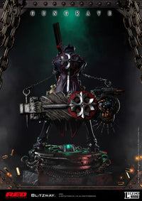 Legend Anime Gungrave 1/4 Scale Statue Preorder