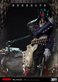 Legend Anime Gungrave 1/4 Scale Statue Preorder