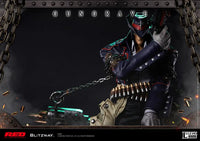 Legend Anime Gungrave 1/4 Scale Statue Preorder