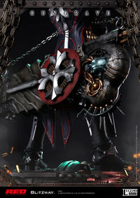 Legend Anime Gungrave 1/4 Scale Statue Preorder