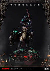 Legend Anime Gungrave 1/4 Scale Statue Preorder