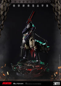 Legend Anime Gungrave 1/4 Scale Statue Preorder