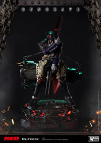 Legend Anime Gungrave 1/4 Scale Statue Preorder