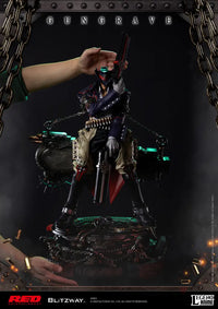 Legend Anime Gungrave 1/4 Scale Statue Preorder