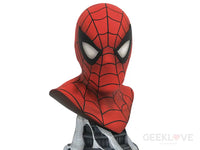Legends in 3D Marvel Comics Spider-Man 1:2 Scale Resin Bust - GeekLoveph