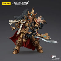 Legio Custodes Constantin Valdor Captain-General Of The Action Figure