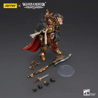 Legio Custodes Constantin Valdor Captain-General Of The Action Figure