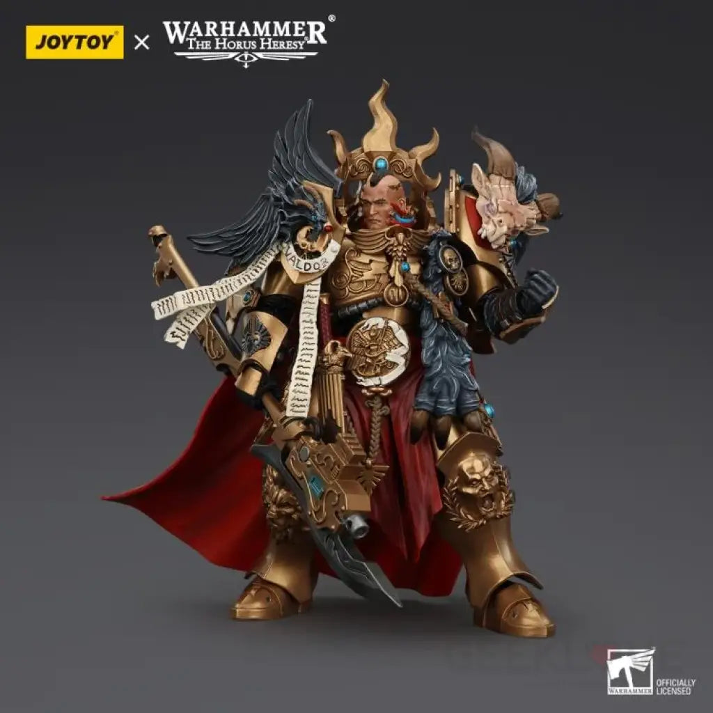 Legio Custodes Constantin Valdor Captain-General Of The Action Figure