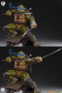 Leonardo Deluxe 1/3 Scale Scale Figure