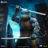 Leonardo Tmnt Art Scale 1/10 Figure